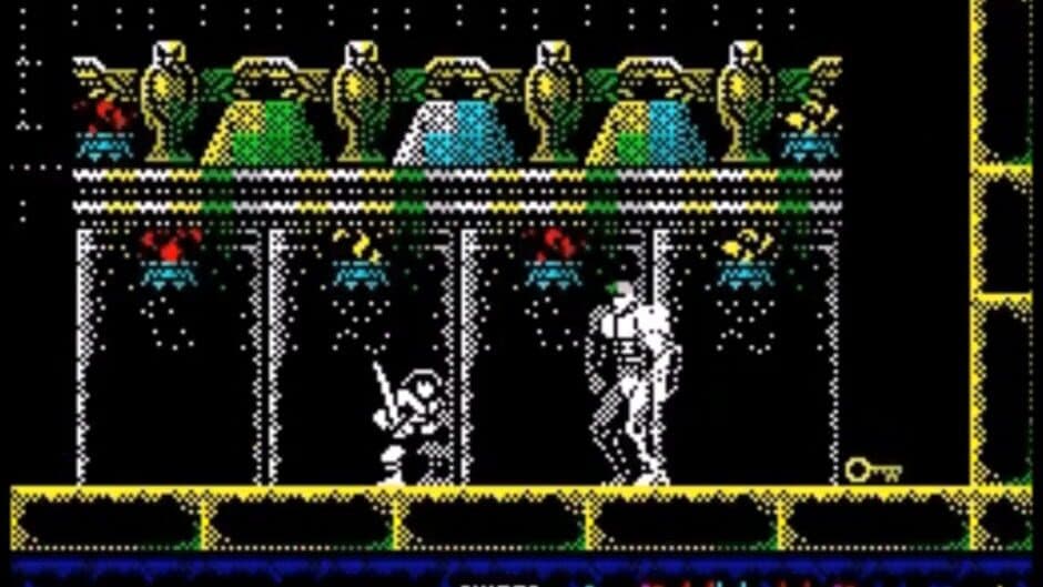 The Sword of Ianna screenshot 4