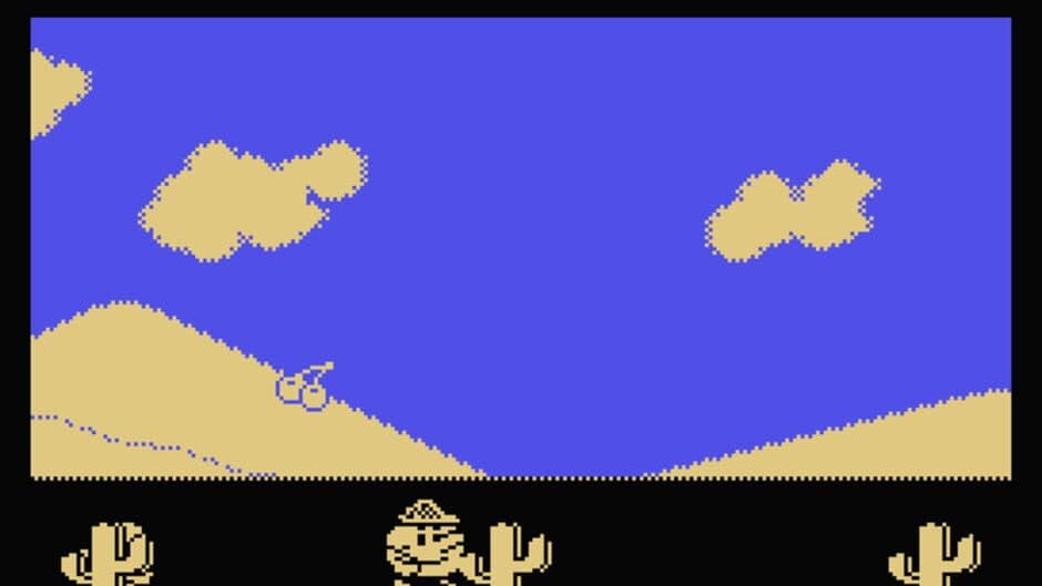 Pac-Land screenshot 2