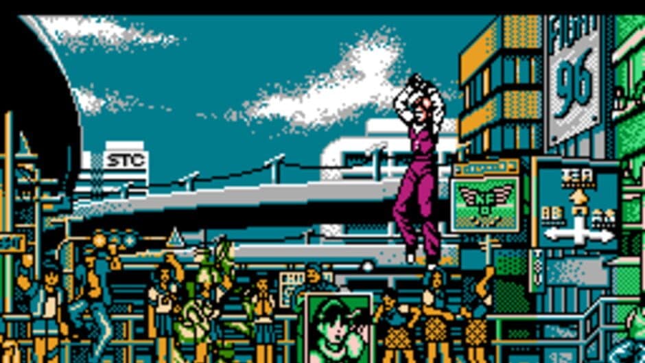 The King of Fighters '96 screenshot 2