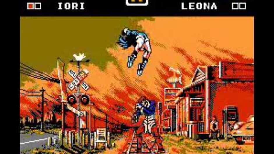 The King of Fighters '96 screenshot 3