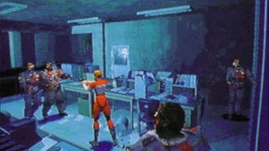 Resident Evil 1.5 screenshot 2