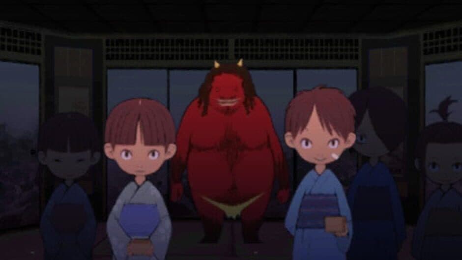 Nazo Waku Yakata: Oto no Ma ni Ma ni screenshot 2