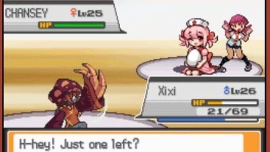 Moémon: Heart of Gold screenshot 2
