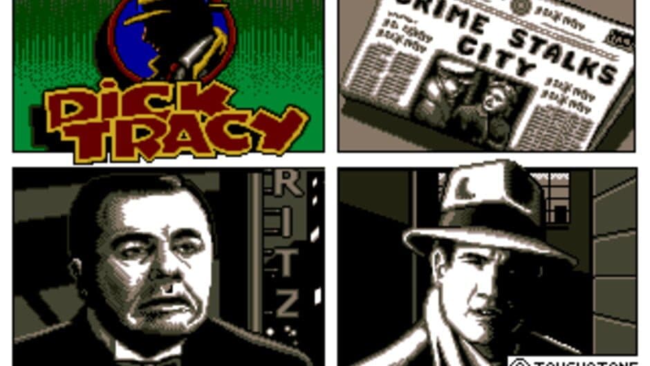 Dick Tracy: The Crime-Solving Adventure screenshot 1