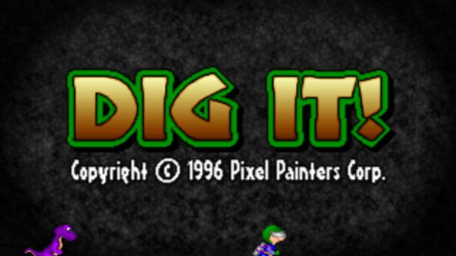 Dig It! screenshot 2