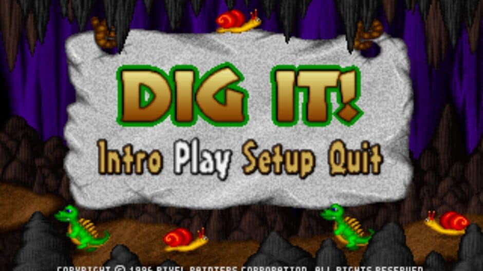 Dig It! screenshot 3