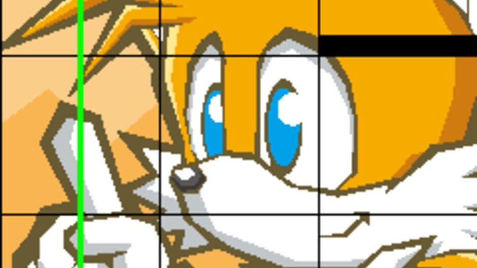 Sonic Panel Puzzle screenshot 2