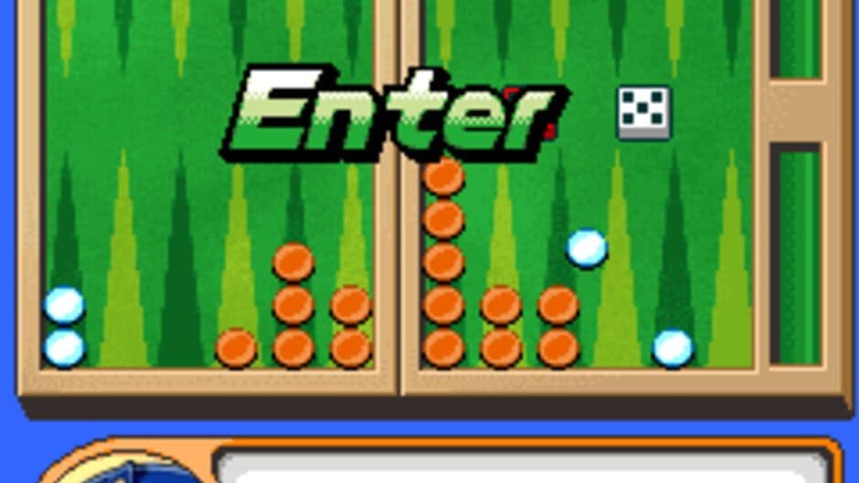 Sonic Gammon screenshot 1