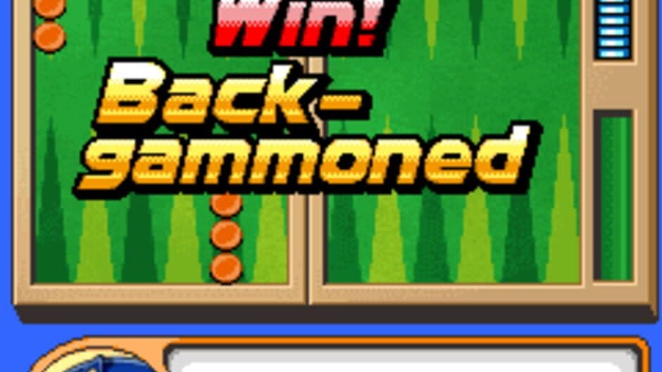 Sonic Gammon screenshot 3