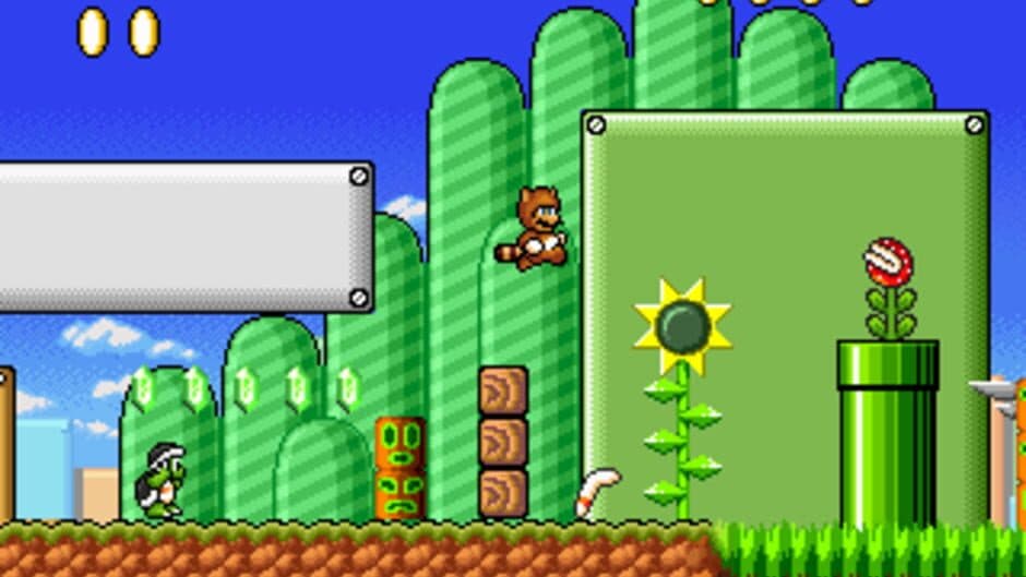 Mushroom Kingdom Fusion screenshot 1