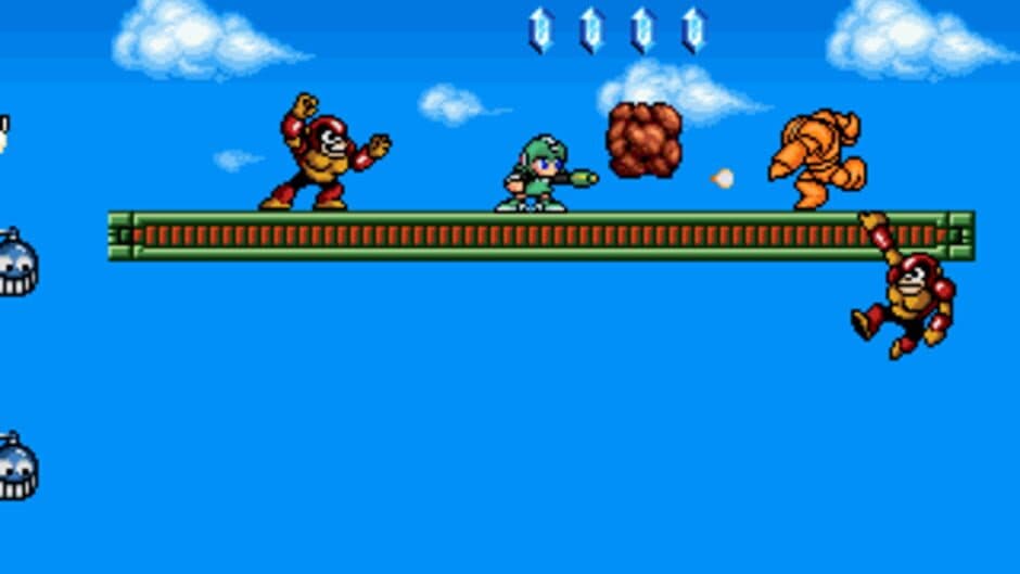 Mushroom Kingdom Fusion screenshot 3