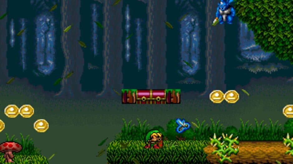 Mushroom Kingdom Fusion screenshot 4