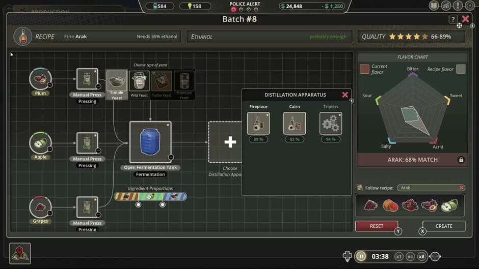 Weedcraft Inc & Moonshine Inc: Risky Business Bundle screenshot 3
