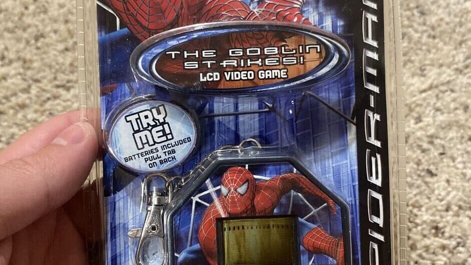 Spider-Man 3: The Goblin Strikes! screenshot 1