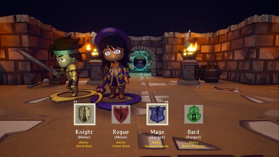 Dungeon Heroes screenshot 4