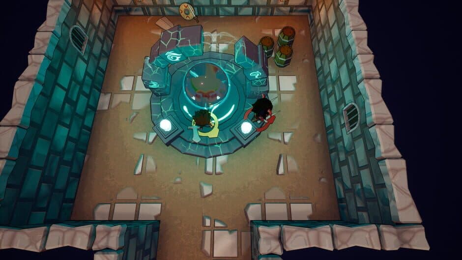 Dungeon Heroes screenshot 1
