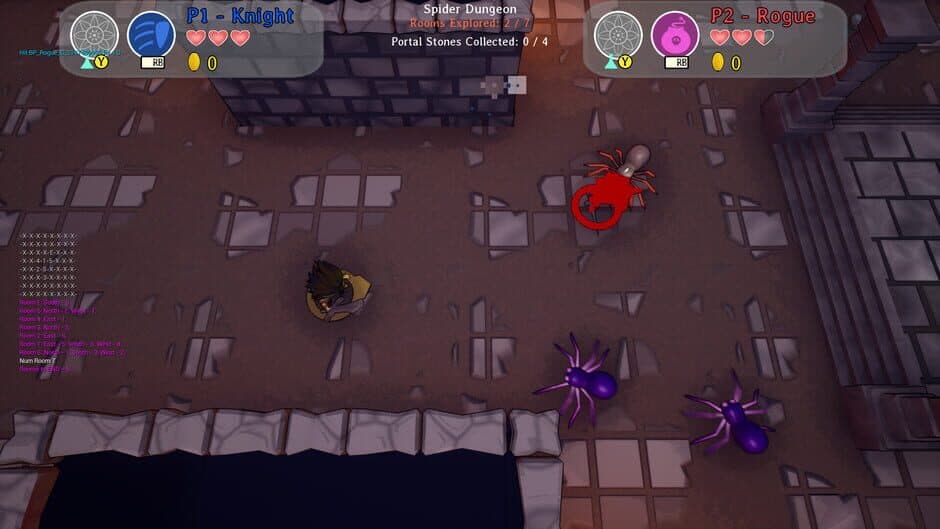 Dungeon Heroes screenshot 2