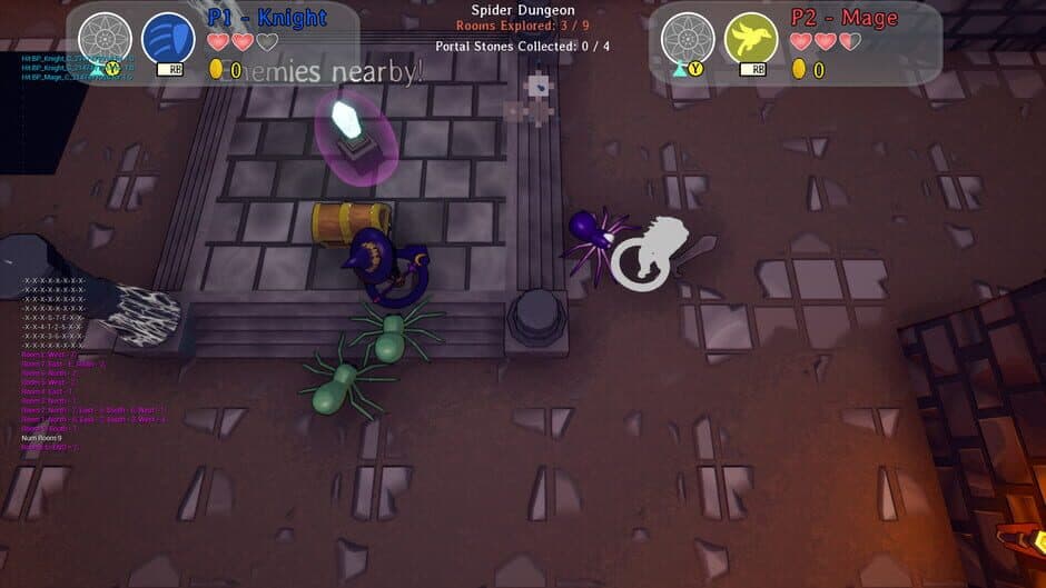 Dungeon Heroes screenshot 3