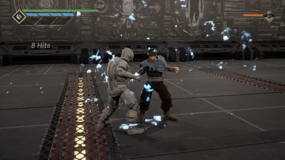 Spirit X Strike screenshot 1