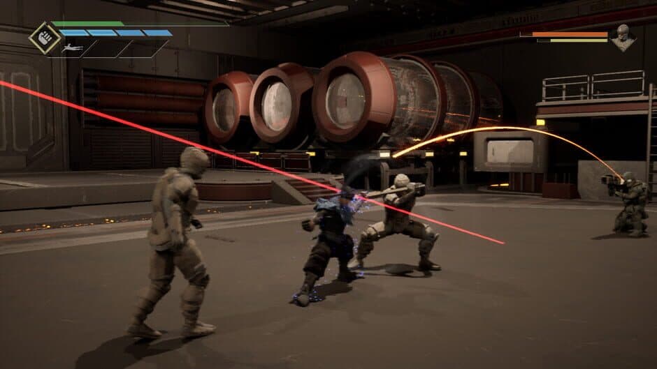Spirit X Strike screenshot 3