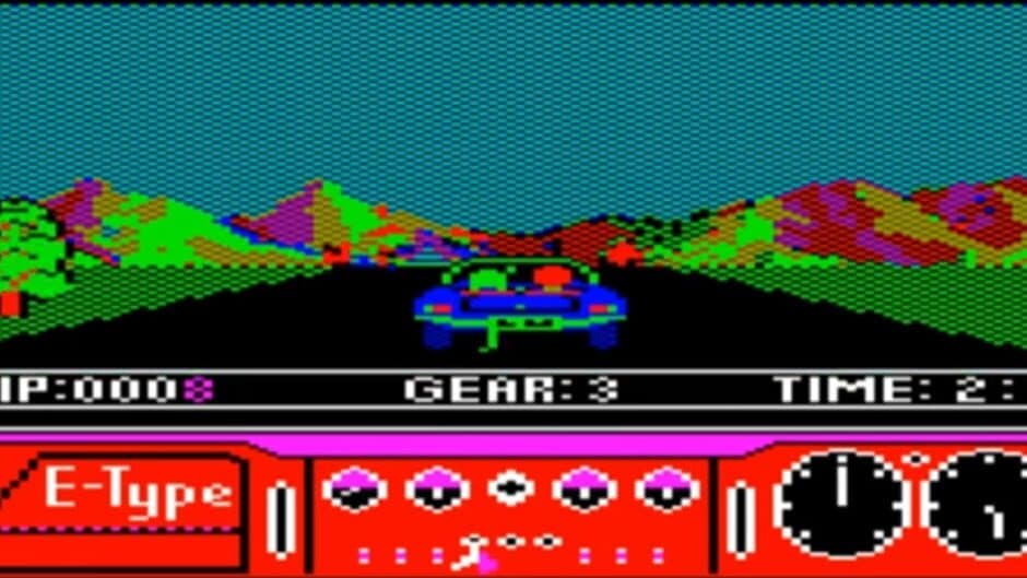 E-Type screenshot 1