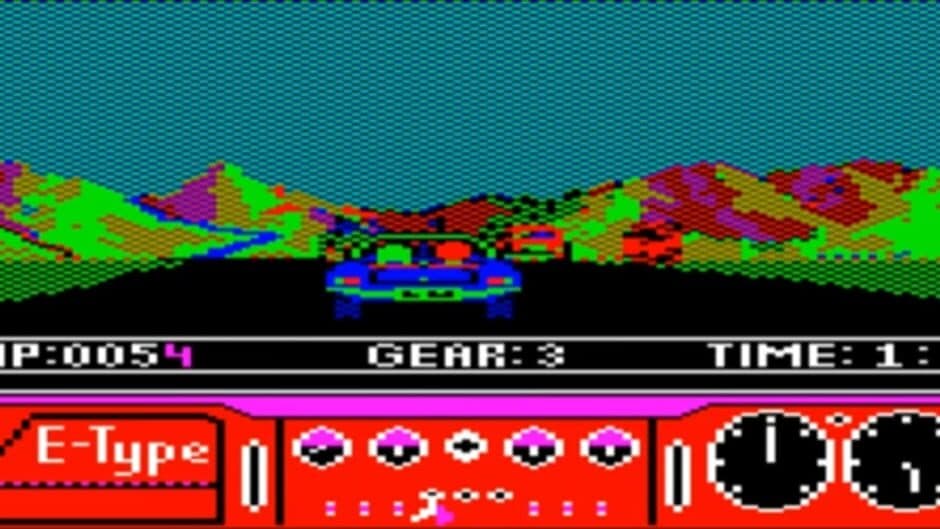 E-Type screenshot 3