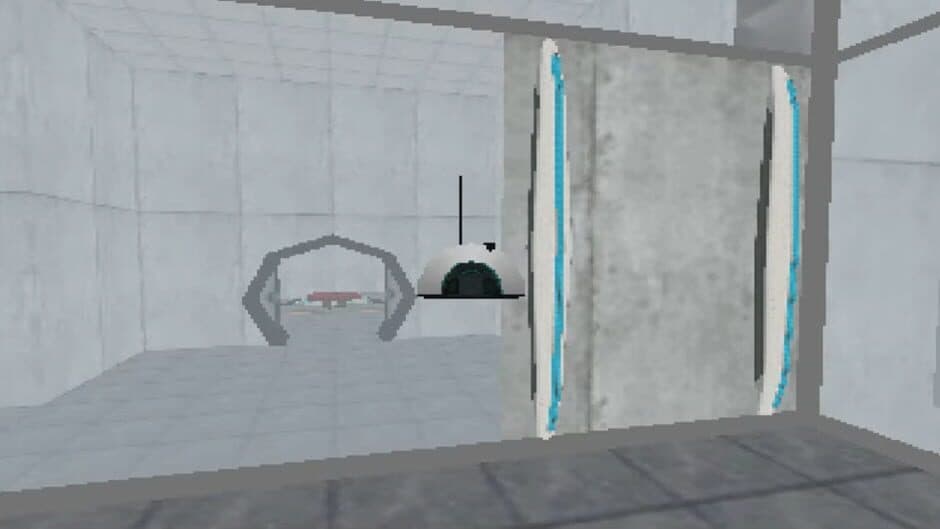 Portal 64 screenshot 4