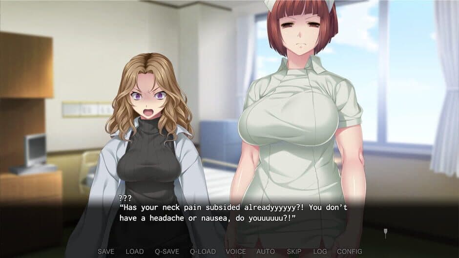 Nope Nope Nope Nope Nurses screenshot 4