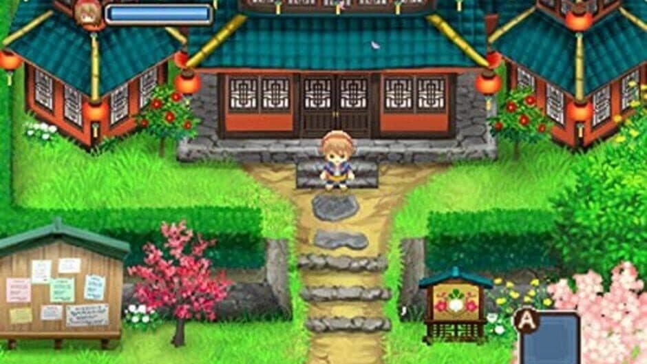 Bokujou Monogatari: Futago no Mura+ screenshot 2