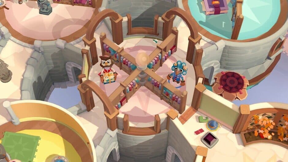 Moving Out 2: F.A.R.Tastic Four Pack screenshot 1