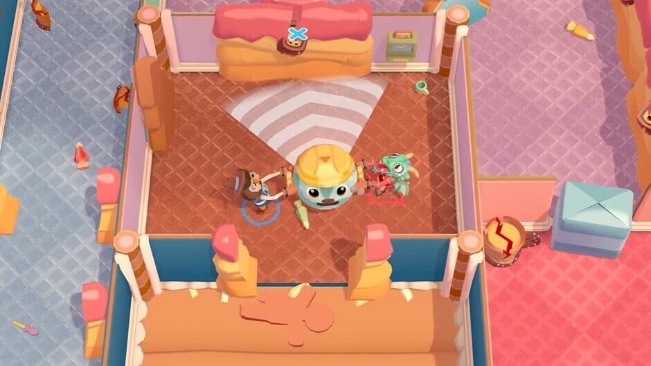 Moving Out 2: F.A.R.Tastic Four Pack screenshot 4