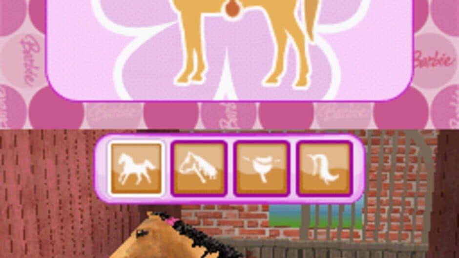Barbie Horse Adventures: Riding Camp screenshot 4