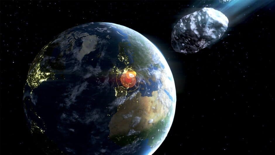 Project Planet: Earth Vs. Humanity screenshot 4