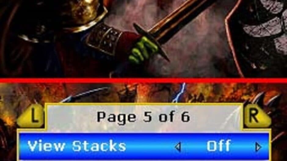 Warlords DS screenshot 3
