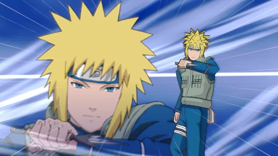 Naruto Shippuden: Ultimate Ninja Heroes 3 screenshot 2