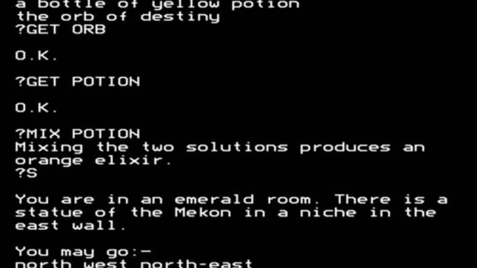 Haunted Abbey screenshot 2