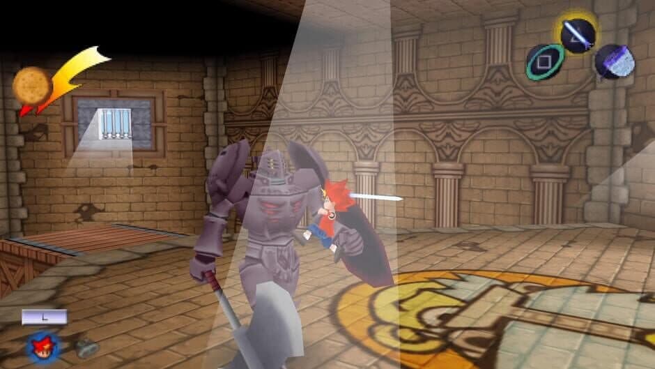 Ape Escape: On the Loose screenshot 4