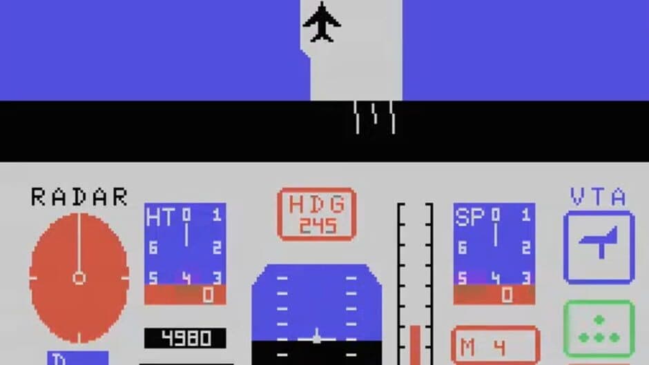 Jump Jet screenshot 2