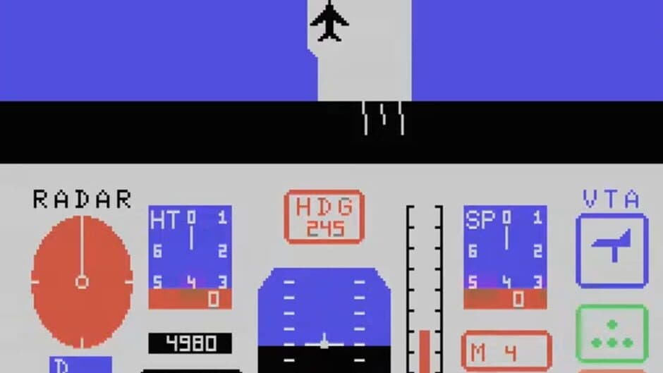 Jump Jet screenshot 1