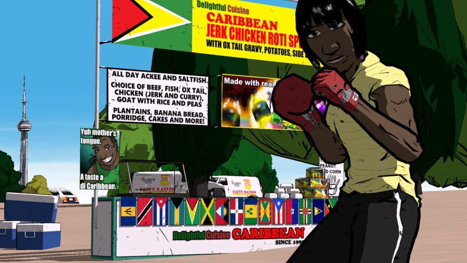 Black Otaku 2: Taekwondo is in my Blood screenshot 4