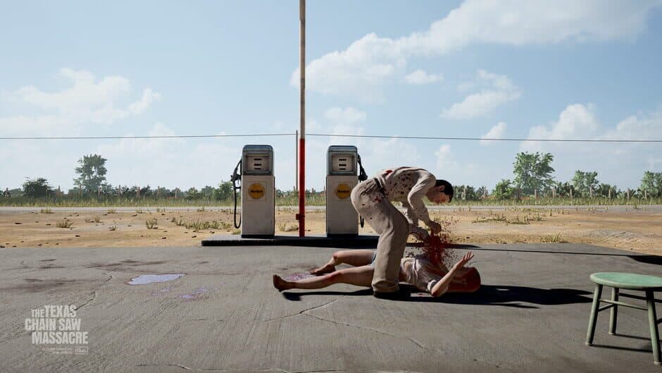 The Texas Chain Saw Massacre: Slaughter Family Execution Pack 1 screenshot 4