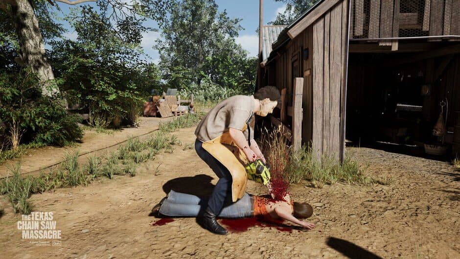The Texas Chain Saw Massacre: Slaughter Family Execution Pack 1 screenshot 3