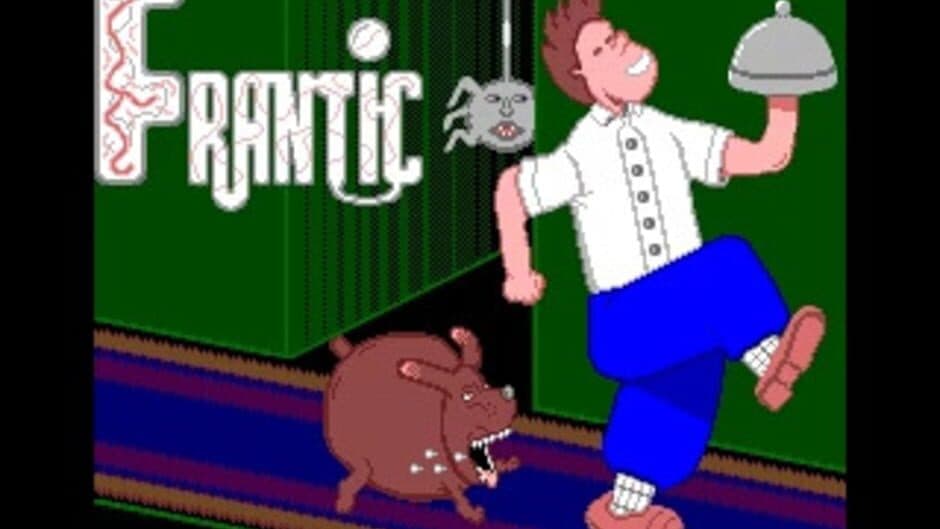Frantic screenshot 1