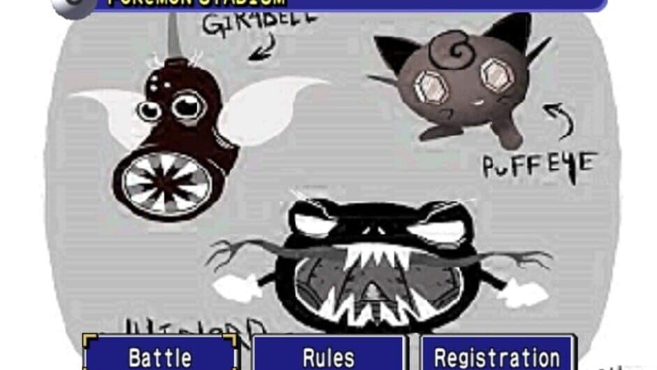 Pokémon Stadium Fusion screenshot 1