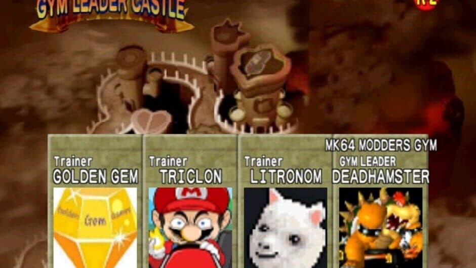 Pokémon Stadium Fusion screenshot 3