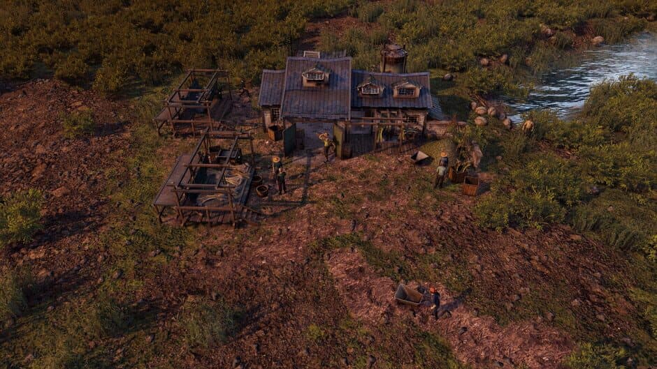 Endzone 2 screenshot 3