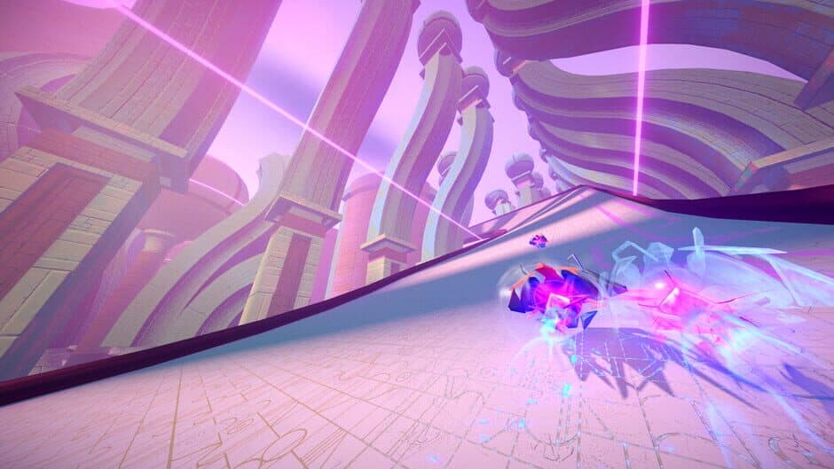 Phantom Spark screenshot 2