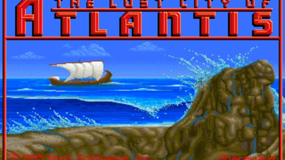 The Lost City of Atlantis screenshot 2