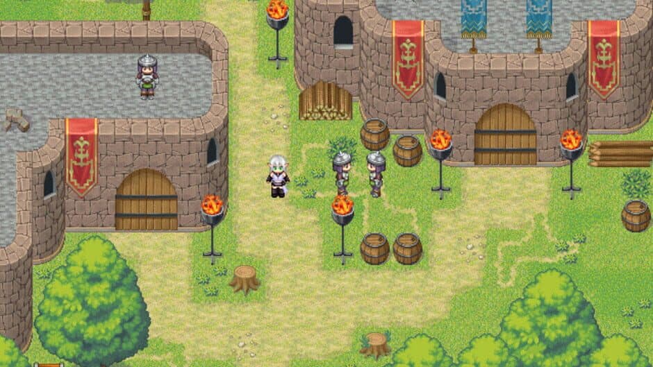 The Crimson Pearl screenshot 2