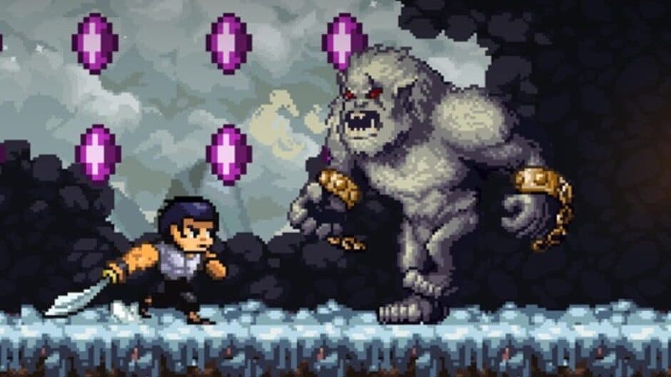 Shadow of the Orient screenshot 2